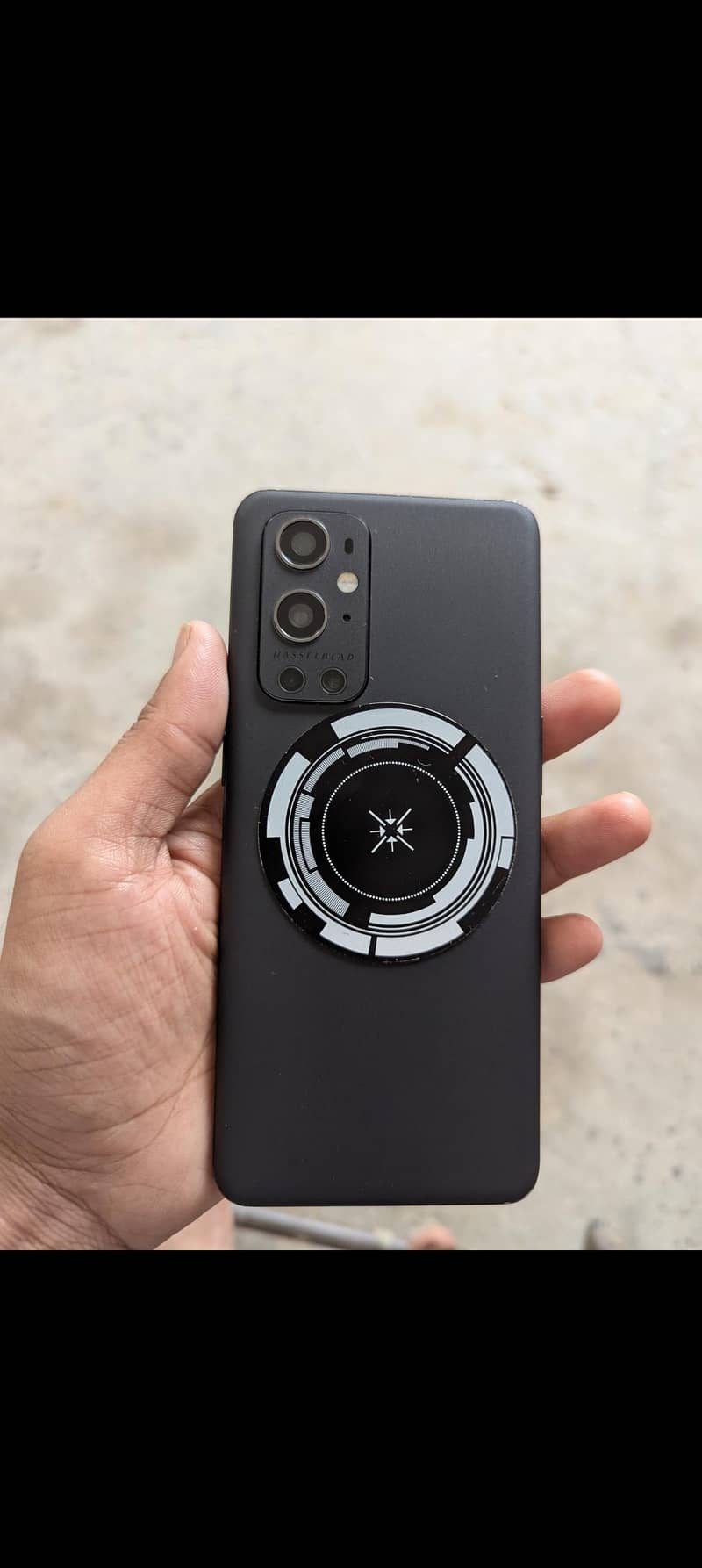One Plus 9 Pro 3