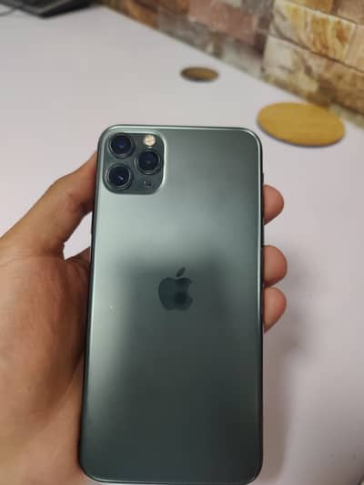 Apple iPhone 11 Pro Max