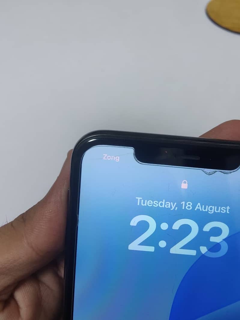 Apple iPhone 11 Pro Max 1