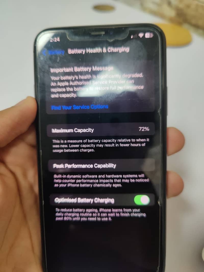 Apple iPhone 11 Pro Max 2