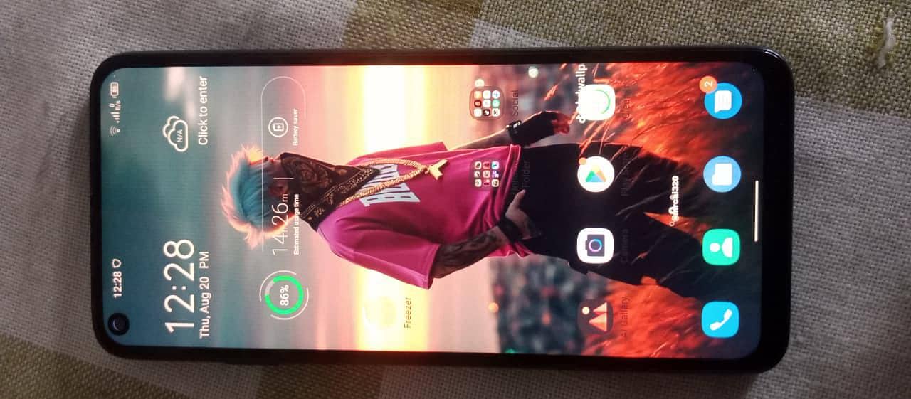 Infinix Note 7 4