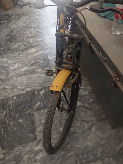 Bicycle