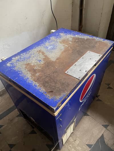 Pepsi mini Freezee