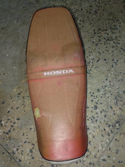 honda cd 70 seat