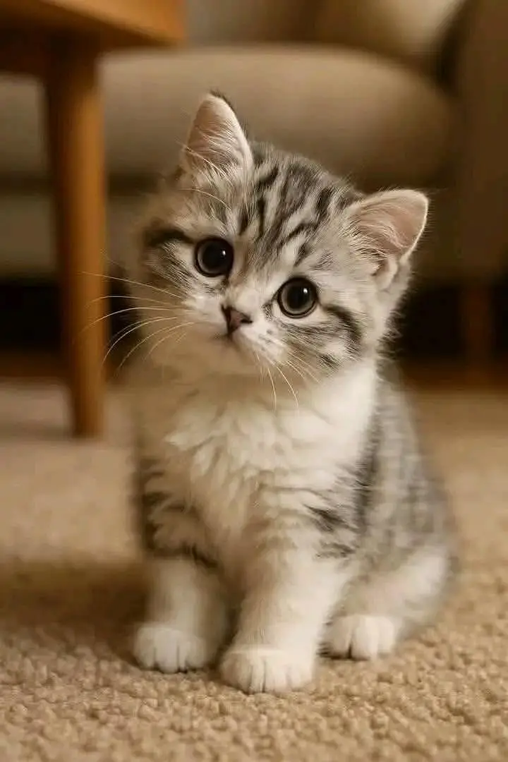 Cats | Persian | kittens |  Blue Eyes| 3 kot | O34O48 26 941| WA^⁠_⁠^ — photo 4