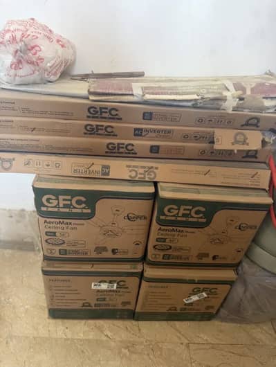Pak Fan Royal Cycling Fans – Non-Inverter | 4 Use Fans Available