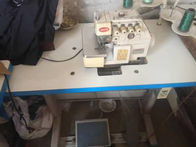 julta peco machine with serwy motor