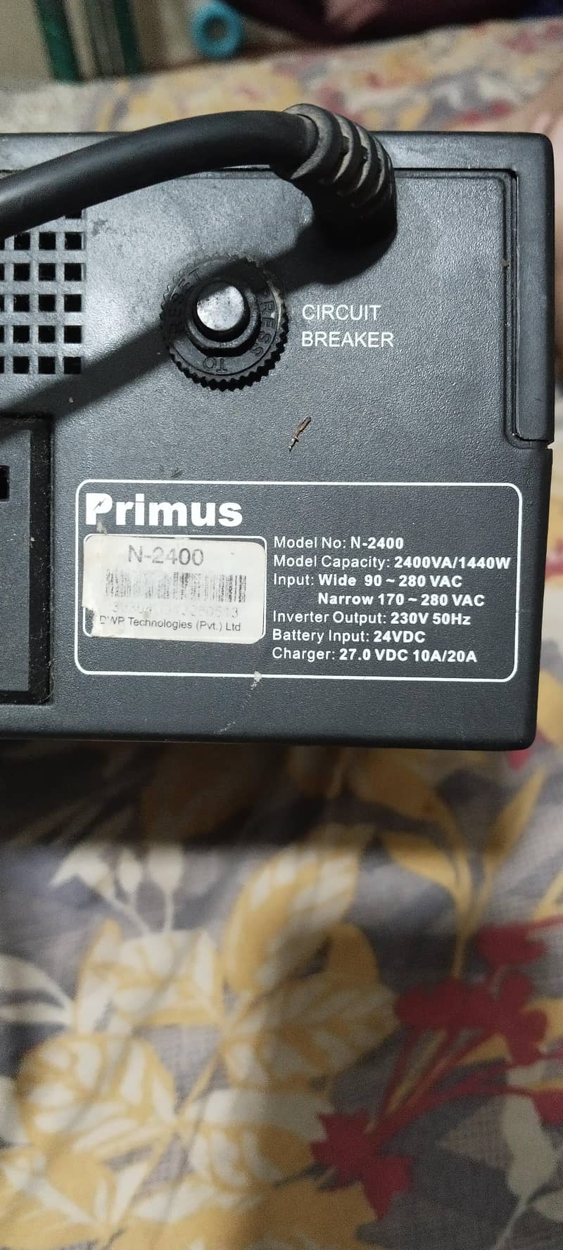 Primus 1