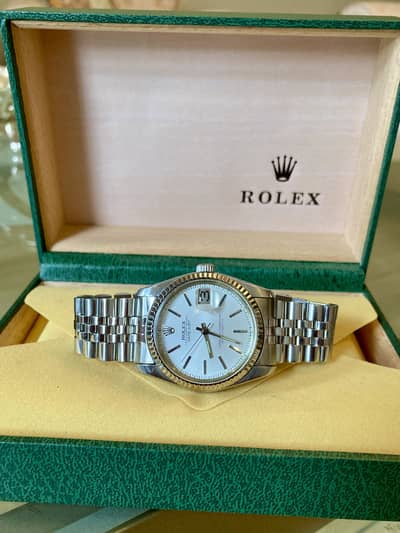 Vintage Rolex Datejust 36mm