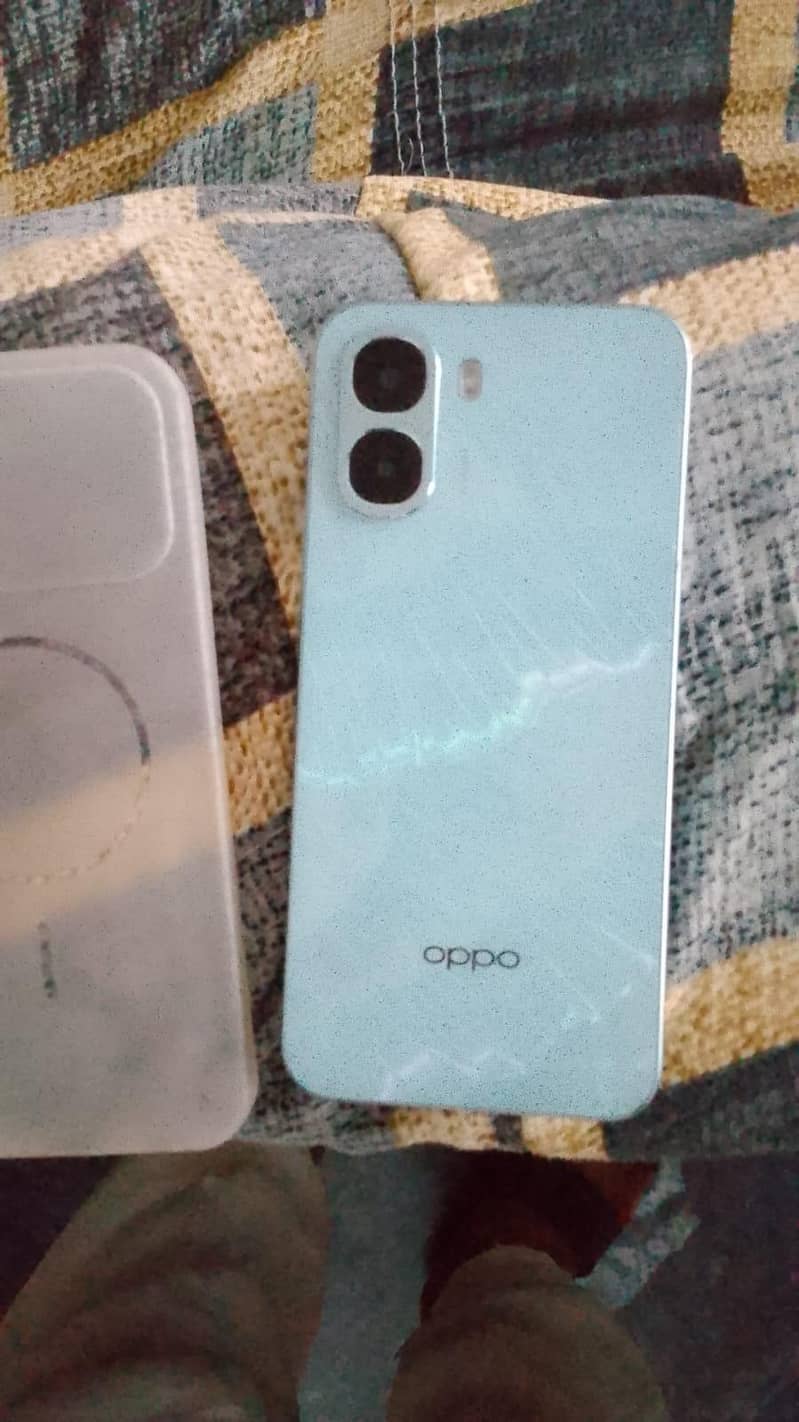 OPPO A6x 2