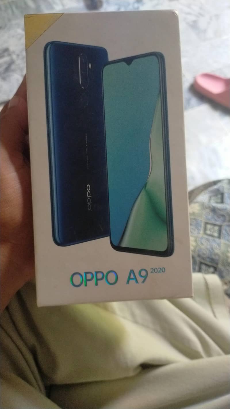 OPPO A9 2020 8