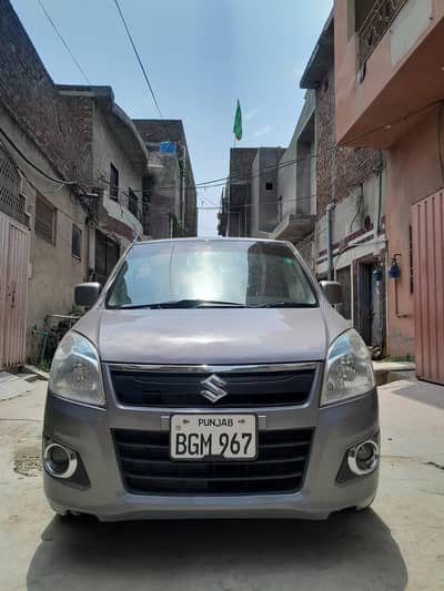 Suzuki Wagon R 2018