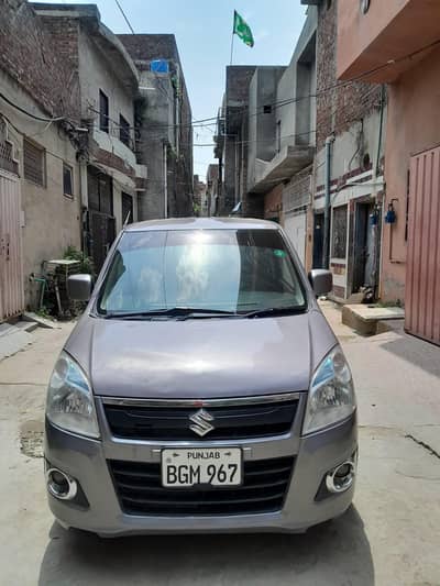 Suzuki Wagon R 2018