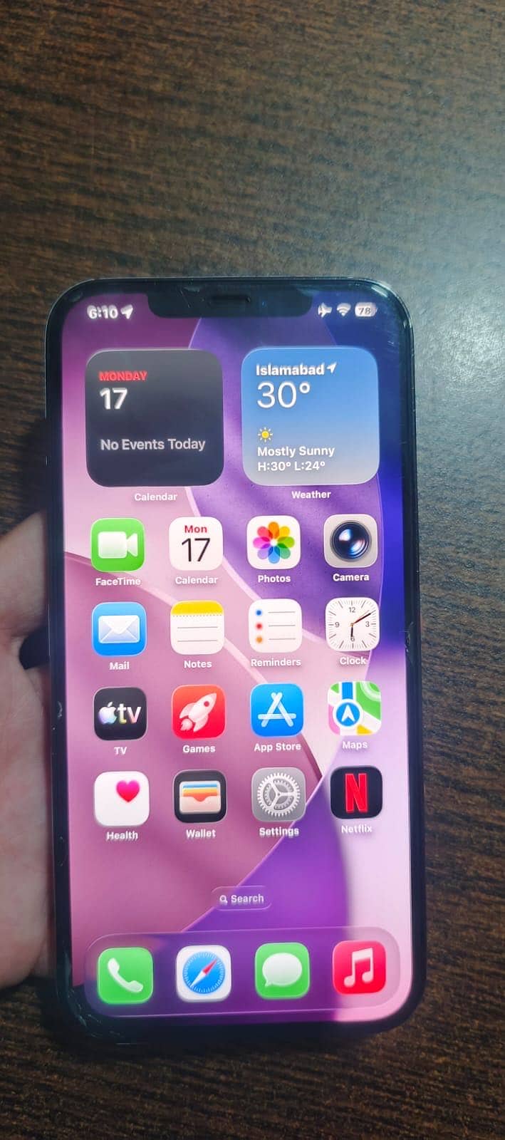 Apple iPhone 12 Pro Max 3