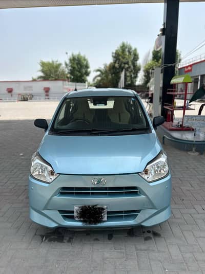 Daihatsu Mira 2025