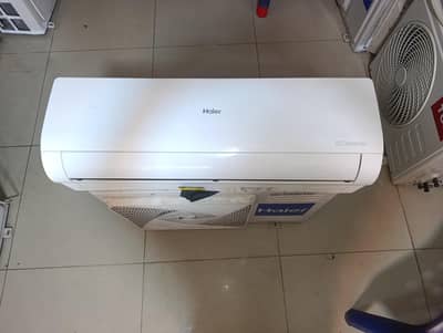 Haier DC inverter AC 1 ton / Split AC / AC / inverter AC