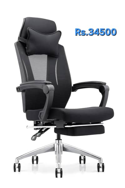 Executive Chairs Ergonomic Office Chairs Rajput Office furniture