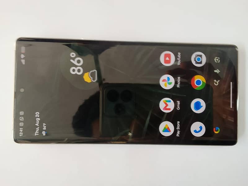 Google Pixel 6 Pro 2
