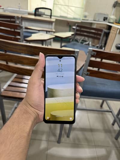 Samsung Mobile A02
