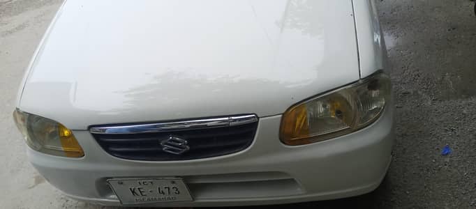 Suzuki Alto 2005