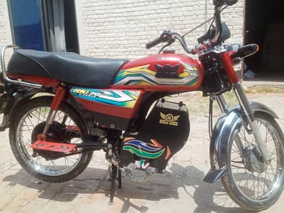 Eltric Bike