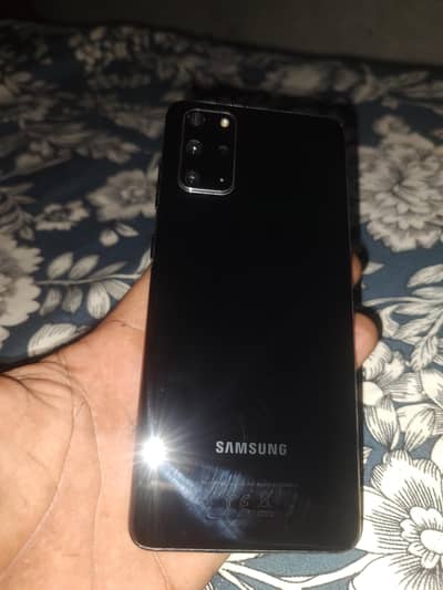 Samsung Mobile S20 Plus
