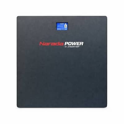 NARADA 48V 51.2V 100 150 200 AH LITHIUM ION BATTER