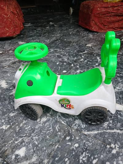 Kids car