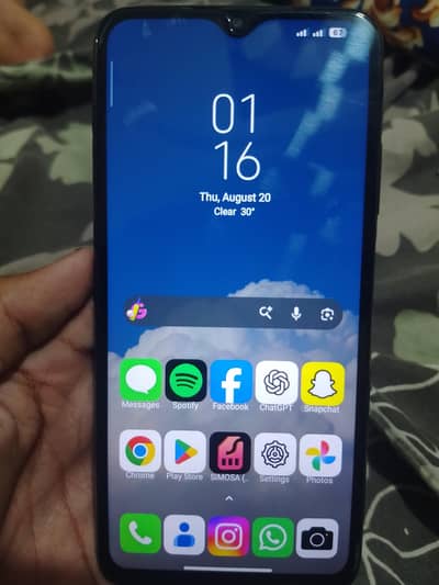 Xiaomi POCO M3 4,128 Dual sim official PTA