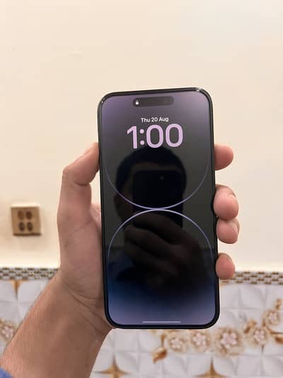 Apple iPhone 14 Pro Max