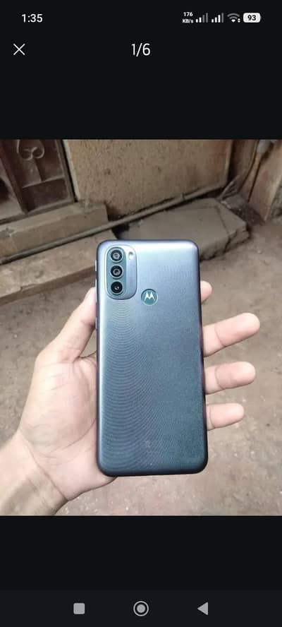 Motorola Moto G31 4gb 64gb 10 of 10 cond non PTA