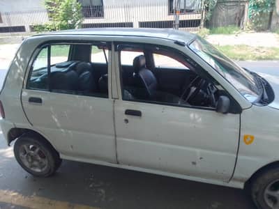 Daihatsu Cuore 2006