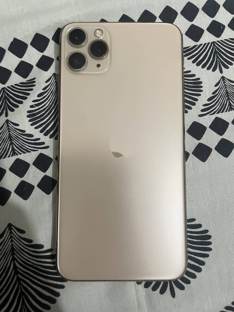Apple iPhone 11 Pro Max 1