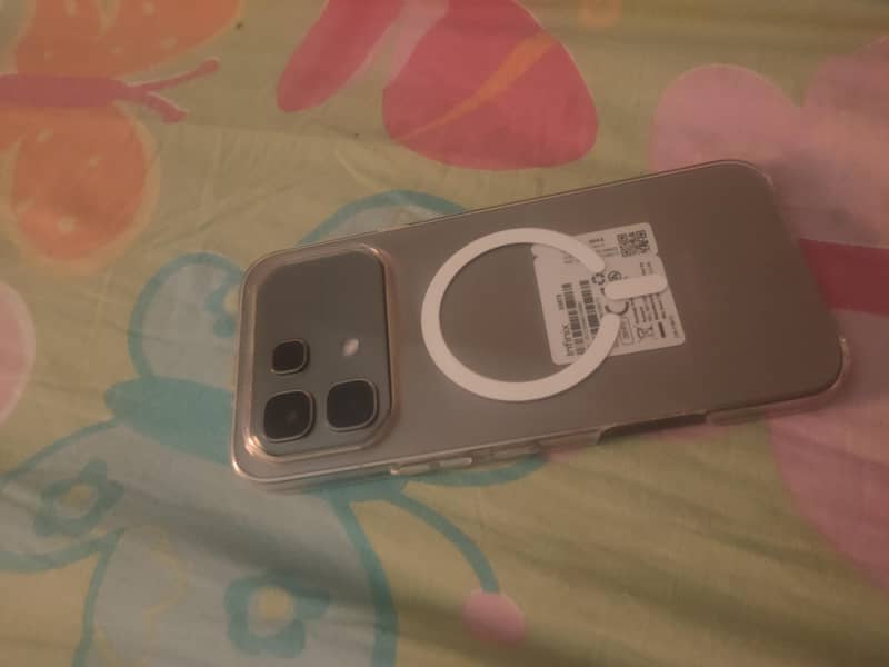 Infinix Note 6 3