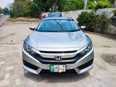 Honda Civic 2018 Hardtop Red Meter Total Original