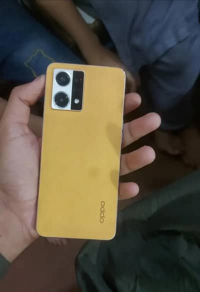OPPO F21 Pro