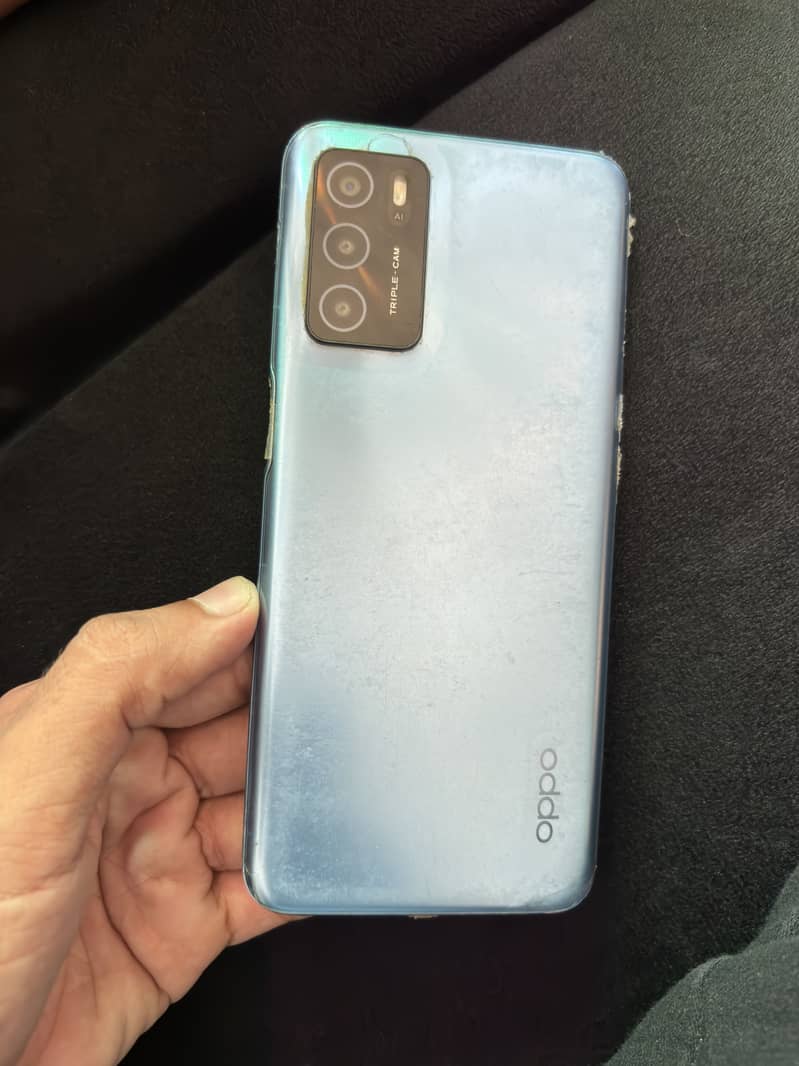 OPPO A16 0