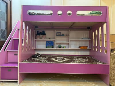 Bunk Bed for Sale (Good Condition)