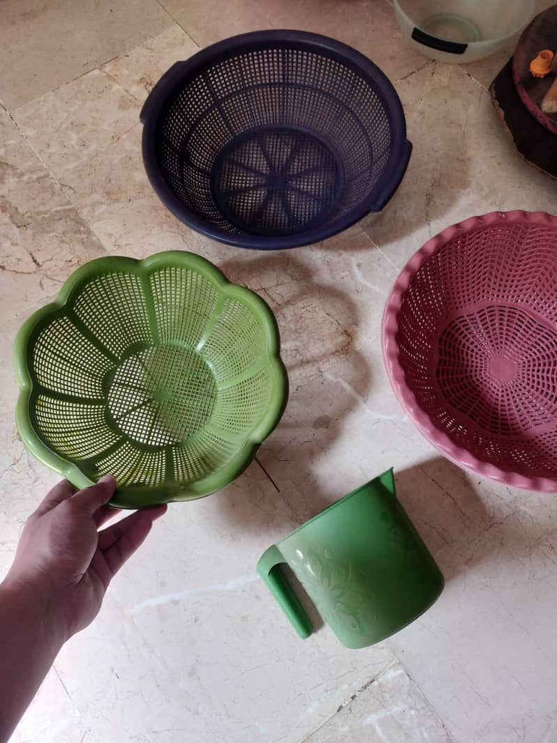 Kitchen items use 2