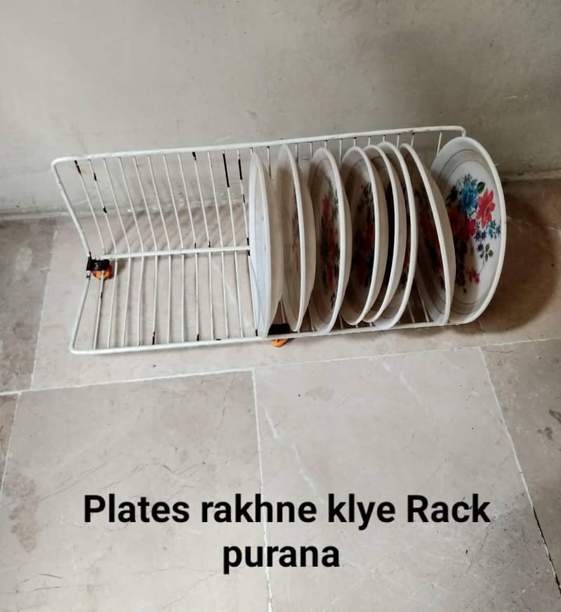 Kitchen items use 6