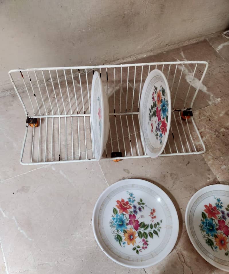 Kitchen items use 7