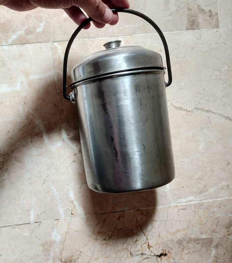 Kitchen items use 8