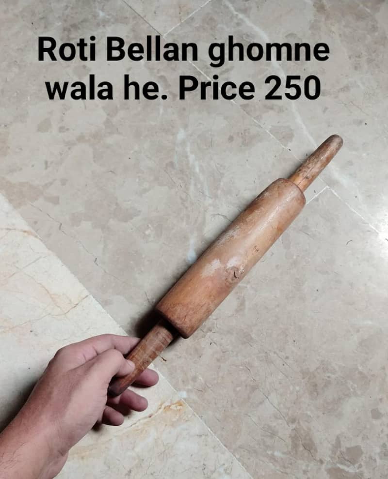 Kitchen items use 9