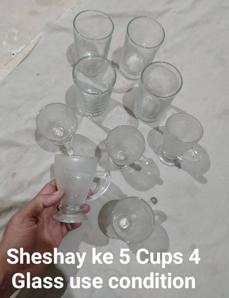 Kitchen items use 14