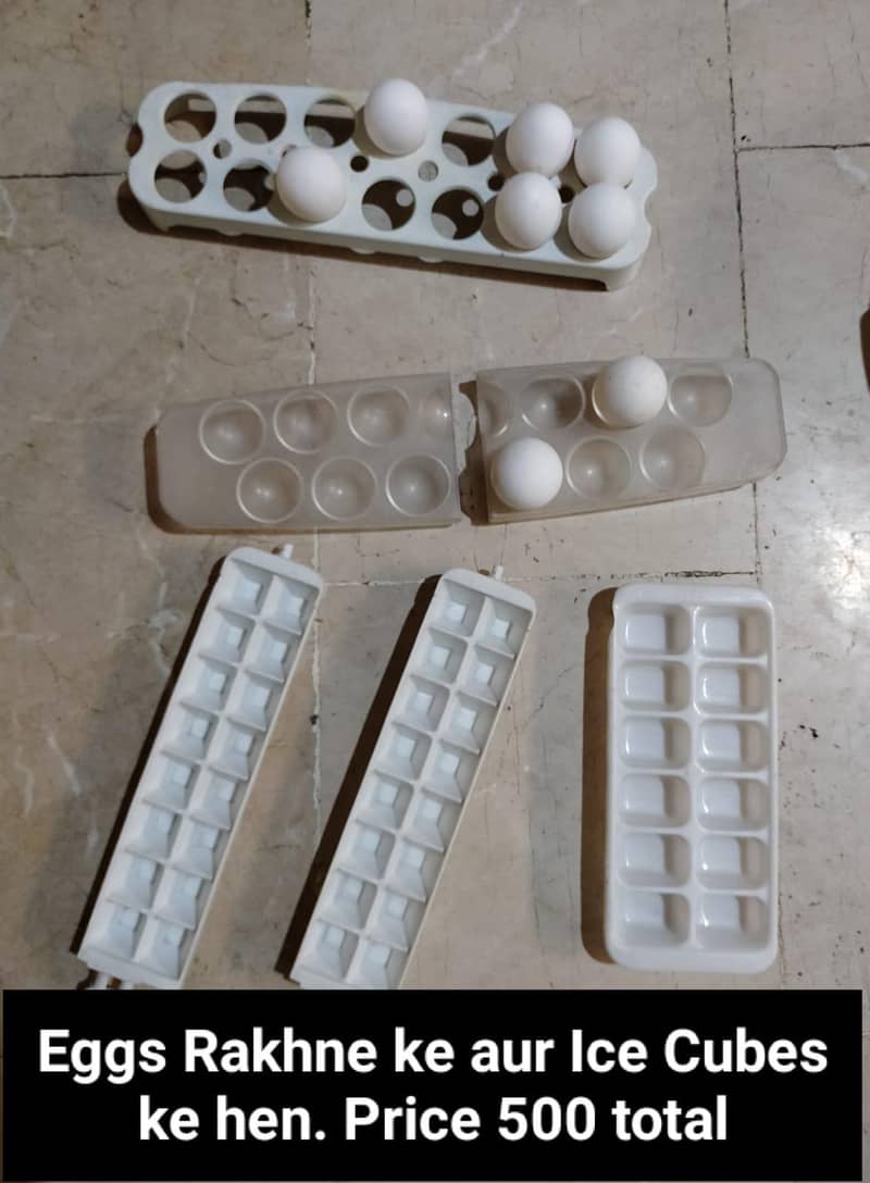 Kitchen items use 19