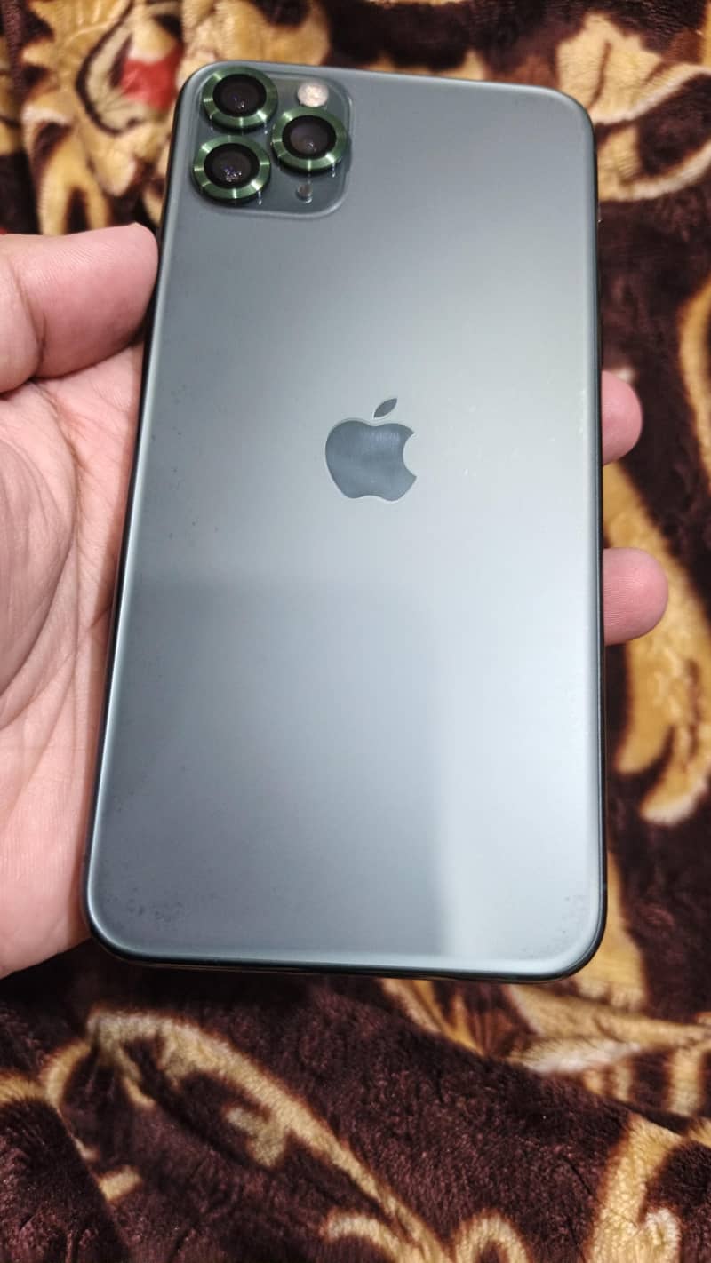 Apple iPhone 11 Pro Max 0
