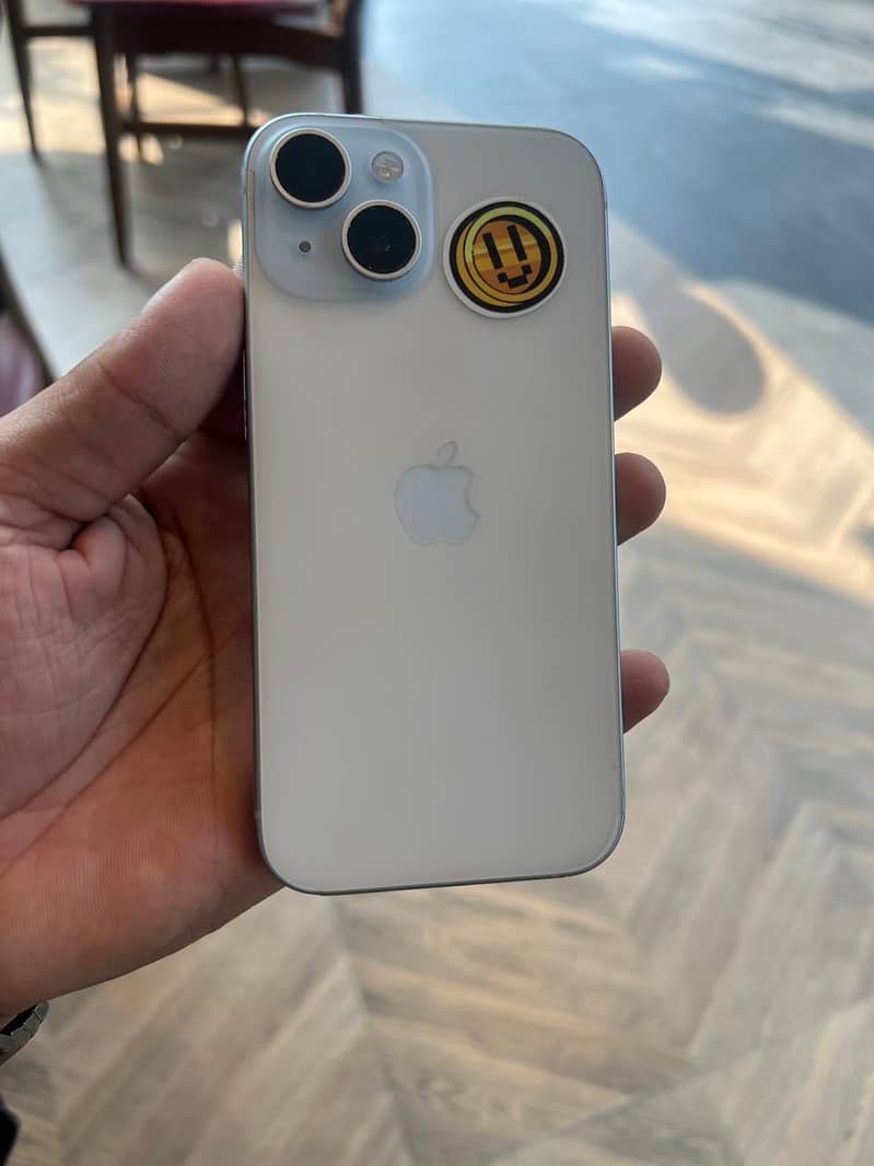 iPhone 15JV 0