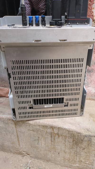 goomi inverter 10kv 585 ke platy lagy thi 30 plate
