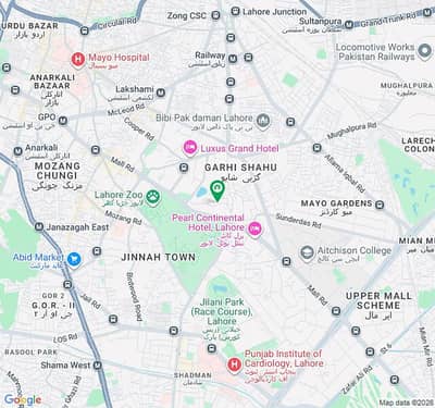 Prime Location 08 Marla Commercial Building For Sale
