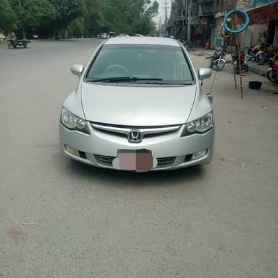Honda Civic Prosmetic 2007